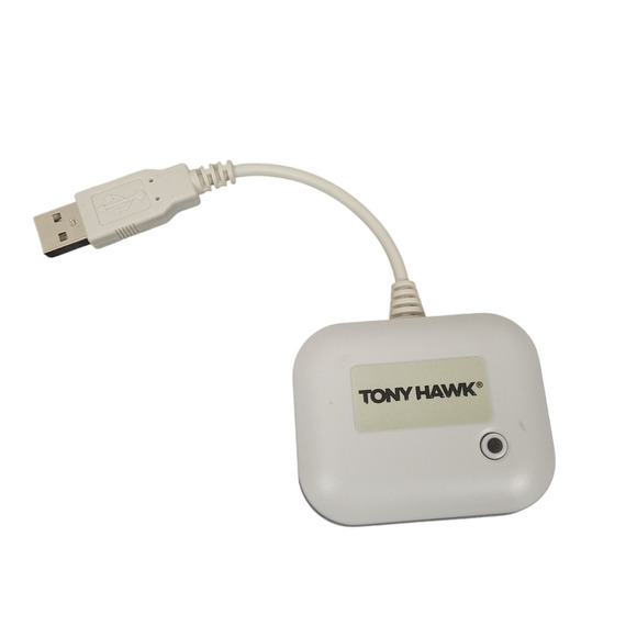 Tony Hawk Wireless Board Receiver Dongle For Nintendo Wii 83928791 - Picture 1 of 3